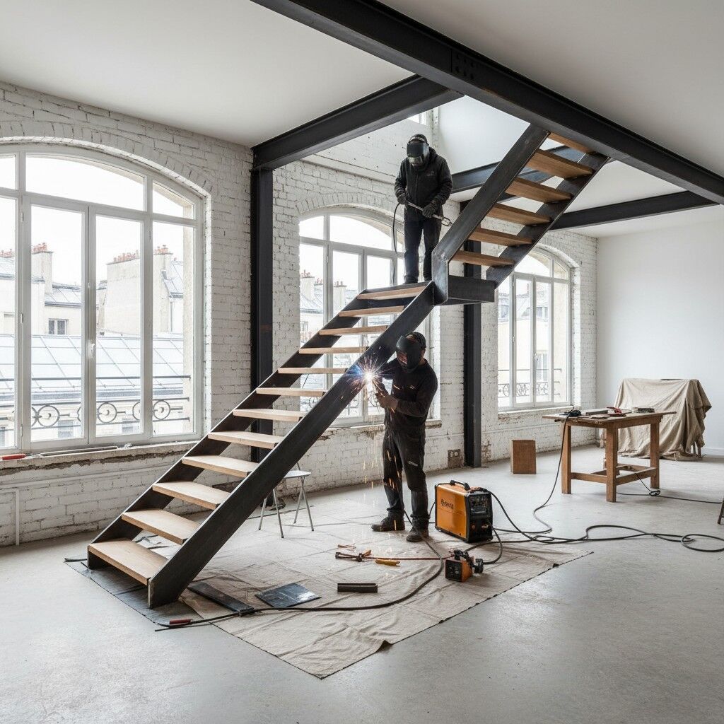Projet de Serrurier - Photo 3